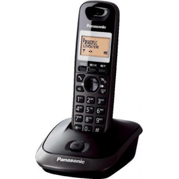 Telefon DECT Panasonic KX-TG2511FXT Caller ID negru