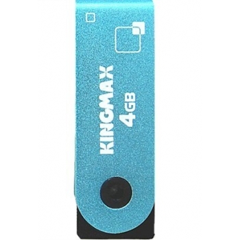 Memorie USB Kingmax PD71 4GB USB 2.0 Blue KM04GPD71