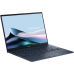 Laptop ASUS Zenbook 14 OLED UX3405MA cu procesor Intel Core Ultra 9 185H pana la 5.1GHz, 14'', 3K, OLED, Touch, 120Hz, 32GB LPDDR5X, 1TB SSD, Intel Arc Graphics, Windows 11 Pro, Ponder Blue UX3405MA-P