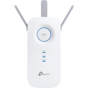 Range Extender TP-Link RE550, AC1900 Dual Band, 3 antene Wi-Fi
