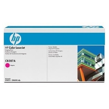 Unitate Cilindru HP CB387A Magenta 35000 Pagini for Color LaserJet CM6030 MFP, CM6030F MFP, CM6040 MFP, CM6040F MFP, CP6015DN, CP6015N, CP6015XH