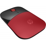 HP WIRELESS MOUSE Z3700 RED IN
