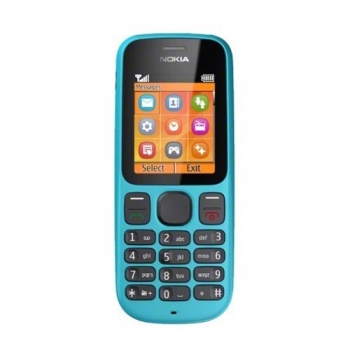 Telefon Mobil Nokia 100 Ocean Blue NOK100OB