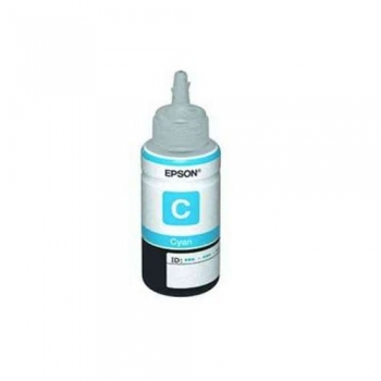 Cartus Cerneala Epson T6732 Cyan 70ml for Stylus L800 C13T67324A10