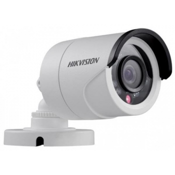 Camera supraveghere Hikvision DS-2CE16D1T-IR 3.6mm, TURBO HD1080p, Progressive Scan CMOS, 20m IR Distance, Smart IR, Day/Night ICR, IP66, 3.6mm Lens, angle of view: 90