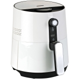 Friteuza cu aer cald Heinner HAF-1300WH, 1300 W, 2.6 l, Timer, Alb