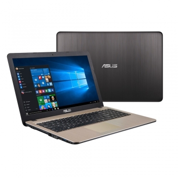 Laptop Asus X540SA-XX018D Intel Pentium Quad Core N3700 Braswell up to 2.4GHz 4GB DDR3L HDD 500GB Intel HD Graphics Gen8 15.6" HD
