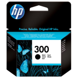 Cartus Cerneala HP Nr. 300 Black Vivera Ink 200 Pagini for Deskjet D1660, D2560, D2660, D5560, F2420, F2480, F2492, F4210, F4280, F4580, Photosmart C4680, C4780 AIO CC640EE