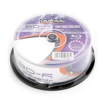 Omega INK DVD+R 8X 8.5GB 11/c Double Layer