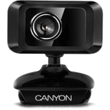 Enhanced 1.3 Megapixels resolution webcam with USB2.0 connector 
