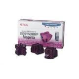 Cartus Cerneala Solida Xerox Magenta 3 Sticks capacitate 3000 pagini for 8560DN, 8560DT, 8560DX, 8560N 108R00765
