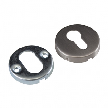 Set de bochete din inox YH-18O pentru manerul YH-15O Finisaj satin