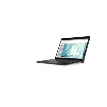 Latitude E7275 -12.5" FHD (1920x1080) Touch, Intel 6th Gen Core M5 with vPro, 8GB DDR3L 1600MHz Memory, M.2 256GB SATA Class 20 Solid State Drive, Primary 2-Cell (30Whr) battery, 30 Watt AC Adapter with Power Cord : European, Dell Adapter USB-C to