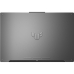 Laptop ASUS Gaming 17.3'' TUF F17 FX707VJ, FHD 144Hz, Procesor Intel Core 5 210H (12M Cache, up to 4.80 GHz), 16GB DDR4, 512GB SSD, GeForce RTX 3050 6GB, No OS, Mecha Gray FX707VJ-HX027