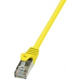 LOGILINK - Patchcord Cat.5e F/UTP 2,00m yellow [C5208738]