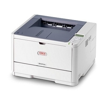 OKI B431DN PRINTER LASER DT MONO A4