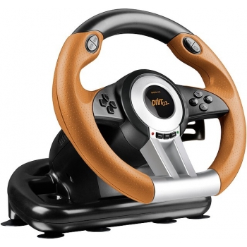 Volan SpeedLink DRIFT O.Z. Racing Wheel PC (black-orange)