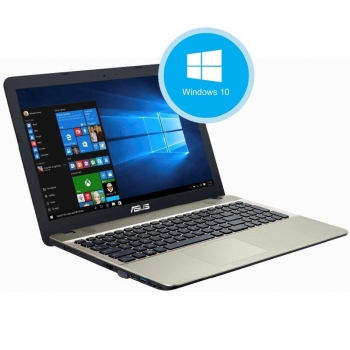 Laptop Asus VivoBook Max X541UJ-GO001T Intel Core i3-6006U Skylake Dual Core 2GHz 4GB DDR4 HDD 500GB nVidia GeForce 920M 2GB 15.6 HD Windows 10 Home