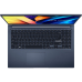 Laptop ASUS 15.6'' Vivobook 15 X1502VA, FHD, Procesor Intel Core i7-13620H (24M Cache, up to 4.90 GHz), 16GB DDR4, 1TB SSD, Intel UHD, No OS, Quiet Blue X1502VA-BQ548