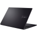 Laptop ASUS Vivobook 16 M1605YA cu procesor AMD Ryzen 5 7430U pana la 4.3GHz, 16'', WUXGA, IPS, 16GB DDR4 RAM, 512GB SSD, AMD Radeon Graphics, No OS, Indie Black M1605YA-MB541  