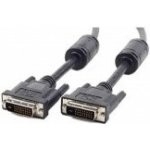 CABLU DATE MONITOR DVI-DVI dual link, 1.8M, black