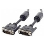 CABLU DATE MONITOR DVI-DVI dual link, 1.8M, black