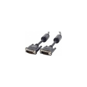 CABLU DATE MONITOR DVI-DVI dual link, 1.8M, black