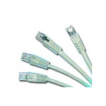 Patch cord Gembird Cat. 6, FTP, 5m, gri PP6-5M