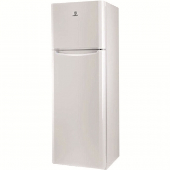 Frigider Indesit TAA5 cu 2 usi 313l A+ 1 Compartiment congelator 4 rafturi frigider alb