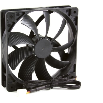 Cooler Carcasa Scythe Glide Stream 120mm 1400rpm SY1225HB12SM Cooler Carcasa Scythe Glide Stream 120mm 1400rpm SY1225HB12SM