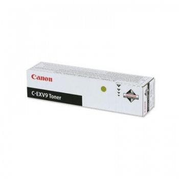 Cartus Toner Canon C-EXV9Y Yellow 8500 Pagini for IR 2570, IR 2570C, IR 2570CI, IR 3100, IR 3100C, IR 3100CN, IR 3170C, IR 3170CI, IR 3180C, IR 3180CI CF8643A002AA
