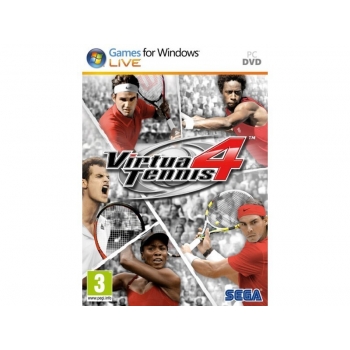 Virtua Tennis 4 PC