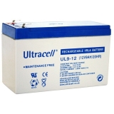 BATTERY 12V 9AH/UL9-12 ULTRACELL