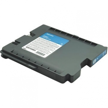 Cartus Cerneala Solida Ricoh GC-21CHY Cyan 2300 Pagini for Aficio GX7000 405537