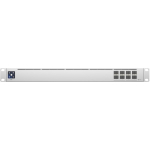 Switch Gigabit UniFi cu management, Switch Aggregation Ubiquiti Networks, 8 x SFP+, Layer 2, Rackabil 1U USW-AGGREGATION