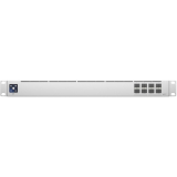Switch Gigabit UniFi cu management, Switch Aggregation Ubiquiti Networks, 8 x SFP+, Layer 2, Rackabil 1U USW-AGGREGATION