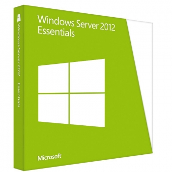 Microsoft Windows Server 2012 Essentials 2CPU ROK Mul S26361-F2567-D430