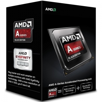 Procesor AMD Godavari A6-7470K Dual Core 3.7GHz Cache 1MB Socket FM2+ AD747KYBJCBOX