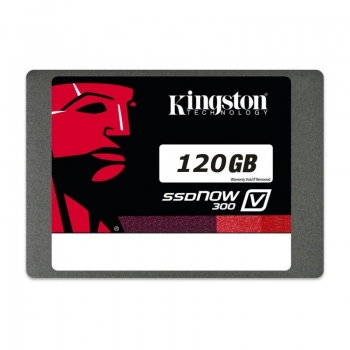 SSD Kingston SSDNow V300 120GB SATA 3 2.5" SV300S37A/120G