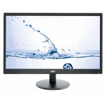 Monitor LED MVA Aoc 23.6" M2470SWH Full HD 1920x1080 VGA HDMI