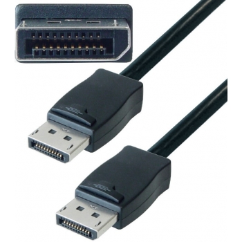 Cablu DisplayPort Manhattan Male - Male 2m 307116