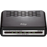 Switch D-Link GO-SW-5G 5xRJ-45 10/100/1000Mbps