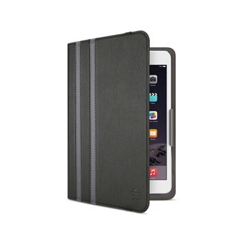 Belkin Twin Stripe Folio for iPad mini 4, iPad mini 3, iPad mini 2 and iPad mini Black