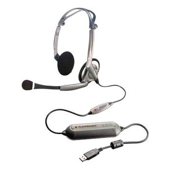 Casca PC Plantronics Audio 400 DSP