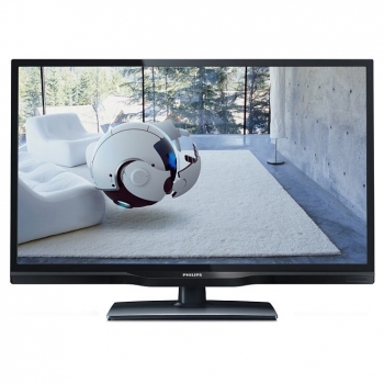 Televizor LED Philips 22" 22PFL3108 Full HD HDMI USB Player 22PFL3108H/12