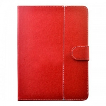 Husa tableta 8" Red piele