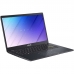 Laptop ASUS E410MA-EK1284, 14inch ,FHD, Procesor Intel Celeron N4020 (4M Cache, up to 2.80 GHz), 4GB DDR4, 256GB SSD, GMA UHD 600, No OS, Peacock Blue