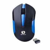 Mouse Wireless Serioux Drago 300 Optic 3 Butoane 1000dpi USB Blue DRAGO300-BL