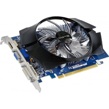 Placa Video Gigabyte nVidia GeForce GT 730 2GB GDDR5 64bit PCI-E x16 2.0 VGA DVI HDMI GV-N730D5-2GI V2.0