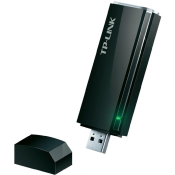 TP-LINK, Adaptor Wireless AC1200, USB3.0, Dual-Band, Realtek, 2T2R, 867Mbps 5GHz + 300Mbps 2.4GHz